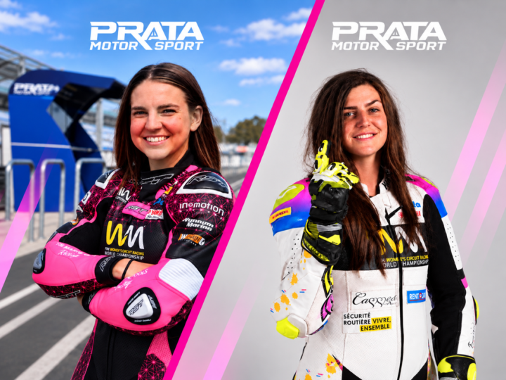Ribaltone Prata Motorsport: Ongaro e Collins per il finale tra Varano e Misano. Corsa contro il tempo per Karolina Danak